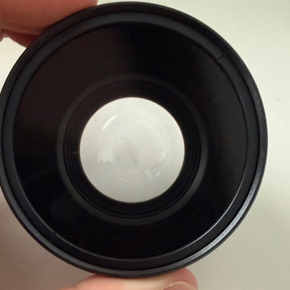 Deco Gear Pro Series 2.2X/0.43X High Definition AF Lens 58mm